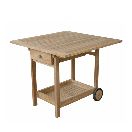 Danica Serving Cart