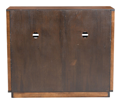 Linea Cabinet Walnut